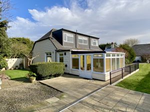 House from the rear- click for photo gallery